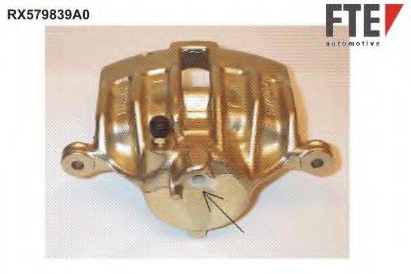 FTE RX579839A0 Гальмівний супорт