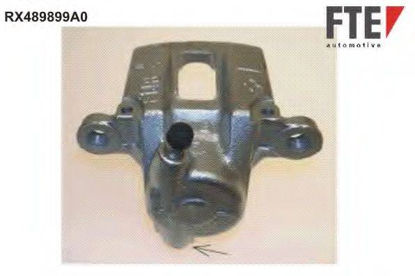 FTE RX489899A0 Гальмівний супорт
