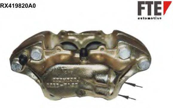 FTE RX419820A0 Гальмівний супорт