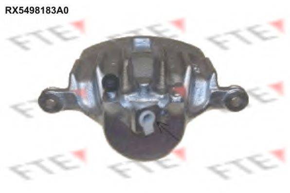 FTE RX5498183A0 Гальмівний супорт