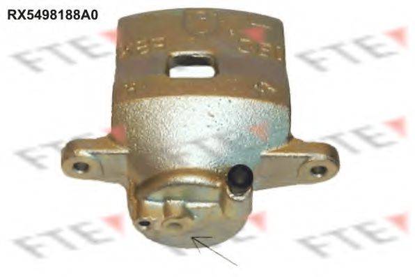 FTE RX5498188A0 Гальмівний супорт