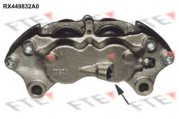 FTE RX449832A0 Гальмівний супорт