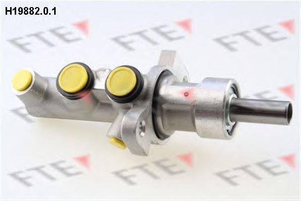 FTE H1988201 головний гальмівний циліндр