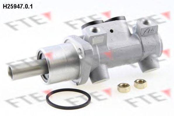 FTE H2594701 головний гальмівний циліндр