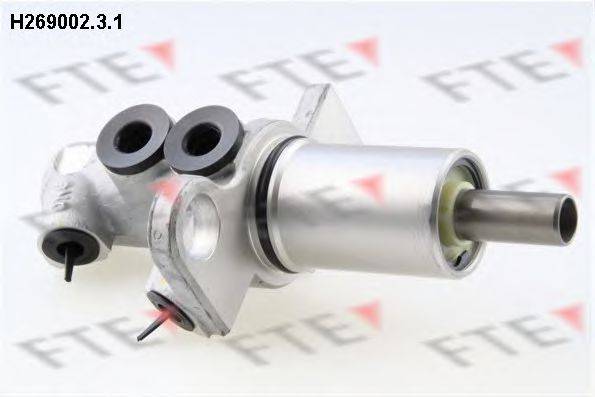 FTE H26900231 головний гальмівний циліндр