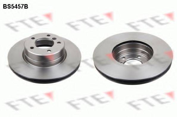 FTE BS5457B гальмівний диск