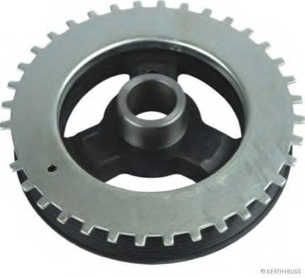 HERTH+BUSS JAKOPARTS J1093002 Ремінний шків, колінчастий вал