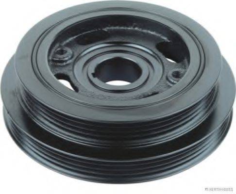 HERTH+BUSS JAKOPARTS J1098004 Ремінний шків, колінчастий вал