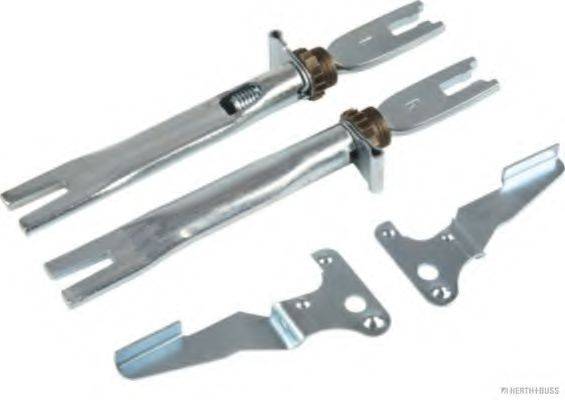 HERTH+BUSS JAKOPARTS J3572005 Регулятор, барабанне гальмо