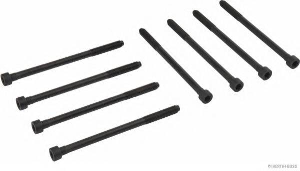 HERTH+BUSS JAKOPARTS J1285006 Комплект болтів головки цилідра