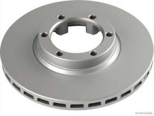 HERTH+BUSS JAKOPARTS J3305021 гальмівний диск