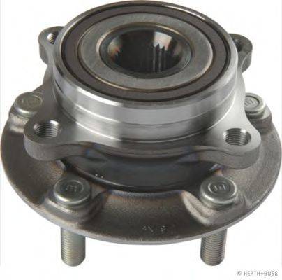 HERTH+BUSS JAKOPARTS J4705026 Комплект підшипника маточини колеса
