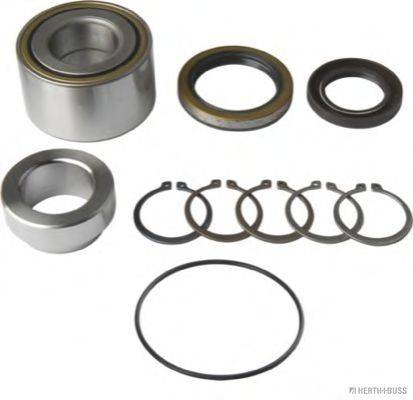 HERTH+BUSS JAKOPARTS J4710314 Комплект підшипника маточини колеса