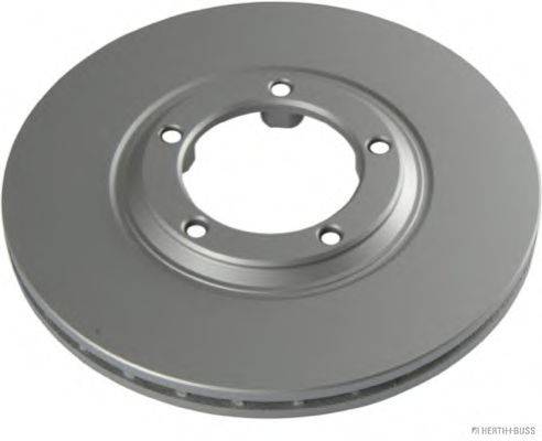 HERTH+BUSS JAKOPARTS J3300512 гальмівний диск