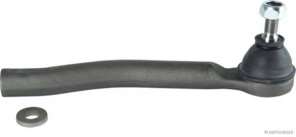 HERTH+BUSS JAKOPARTS J4831116 Наконечник поперечної кермової тяги
