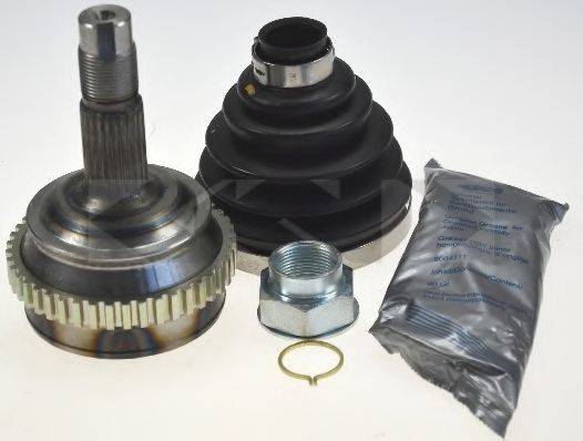 LOBRO 303112 Шарнірний комплект, приводний вал