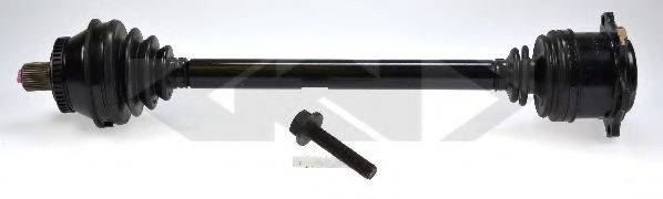 LOBRO 304321 Приводний вал