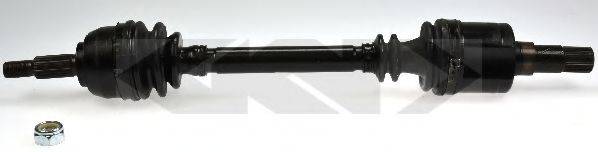 LOBRO 304340 Приводний вал