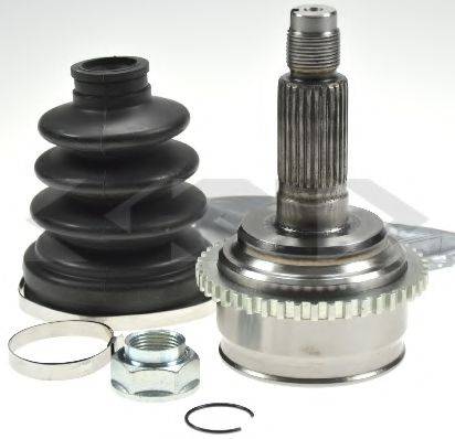 LOBRO 305461 Шарнірний комплект, приводний вал