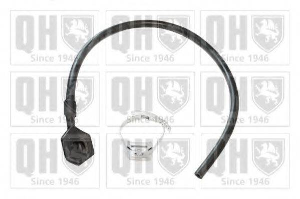 QUINTON HAZELL EM2110K Поворотний провід, амортизатор