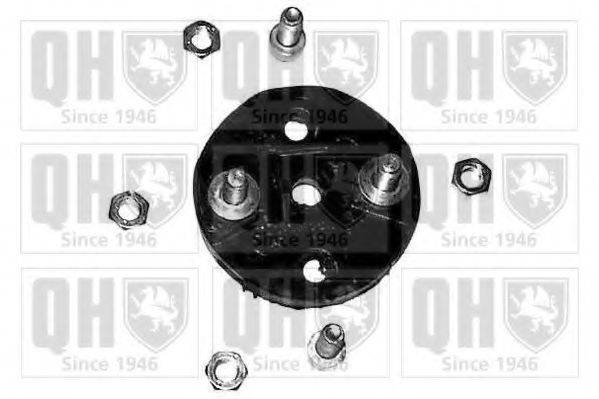 QUINTON HAZELL EMD1735 Фланець, колонка кермового керування