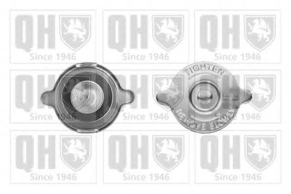 QUINTON HAZELL FC65 Кришка, радіатор