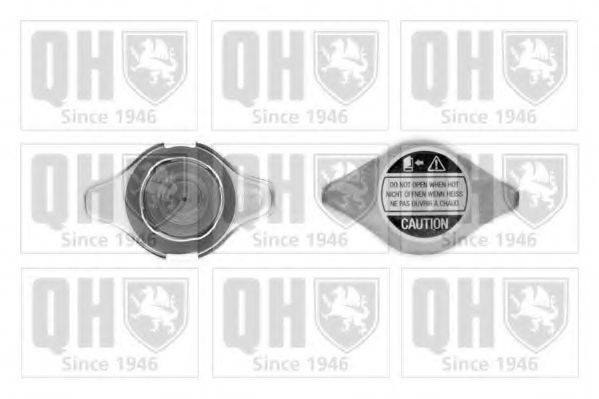 QUINTON HAZELL FC66 Кришка, радіатор