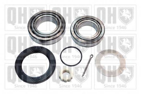 QUINTON HAZELL QWB411 Комплект підшипника маточини колеса