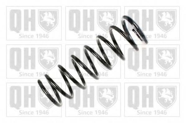 QUINTON HAZELL QCS5480 Пружина ходової частини