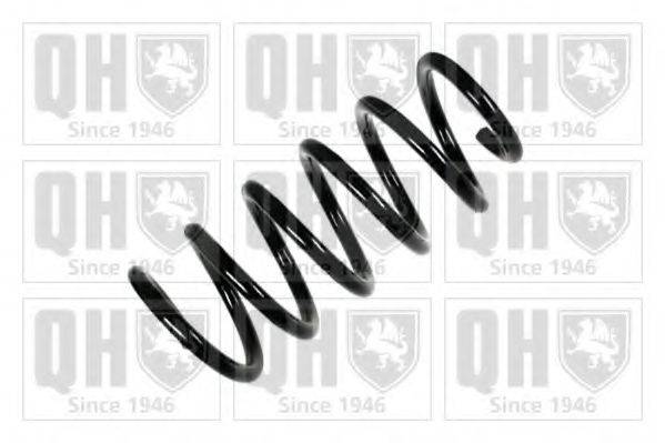 QUINTON HAZELL QCS5845 Пружина ходової частини