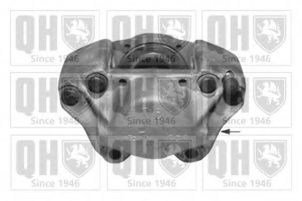 QUINTON HAZELL QBS3164 Гальмівний супорт