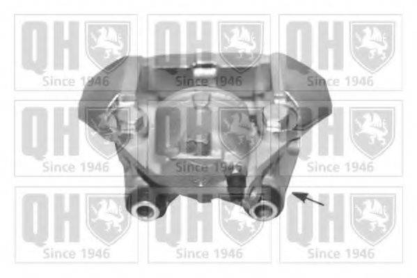 QUINTON HAZELL QBS3314 Гальмівний супорт