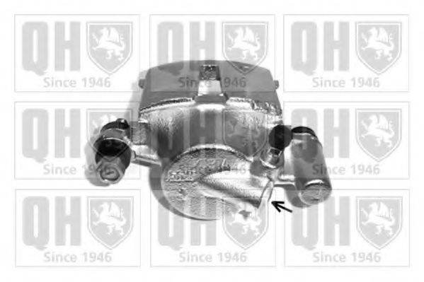 QUINTON HAZELL QBS3822 Гальмівний супорт