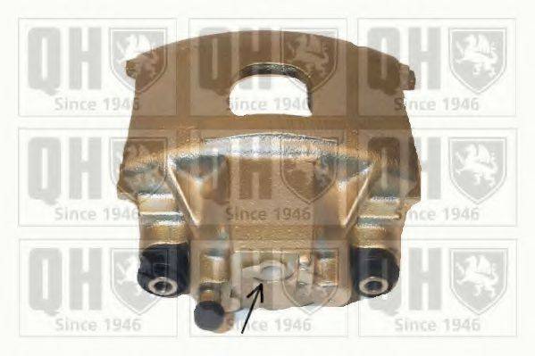 QUINTON HAZELL QBS4715 Гальмівний супорт