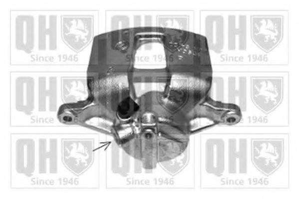 QUINTON HAZELL QBS5109 Гальмівний супорт