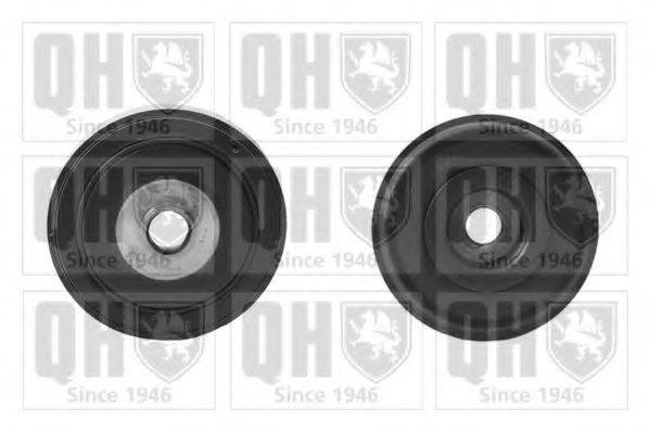 QUINTON HAZELL QCD88 Ремінний шків, колінчастий вал