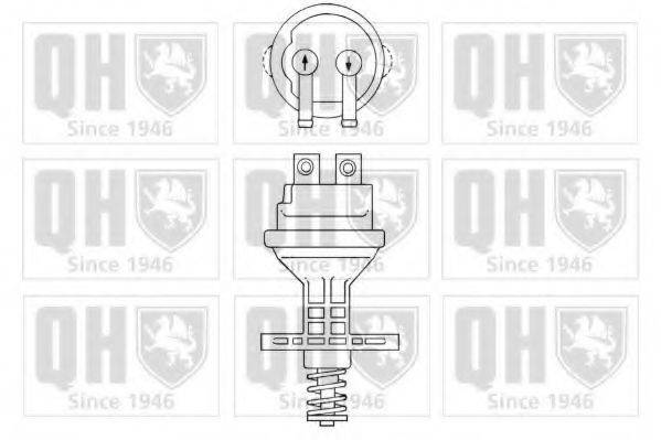 QUINTON HAZELL QFP299 Паливний насос
