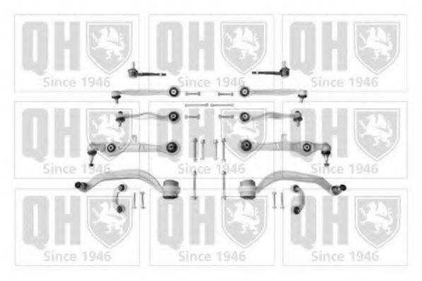 QUINTON HAZELL QSJ5010K Ремкомплект, поперечний важіль підвіски