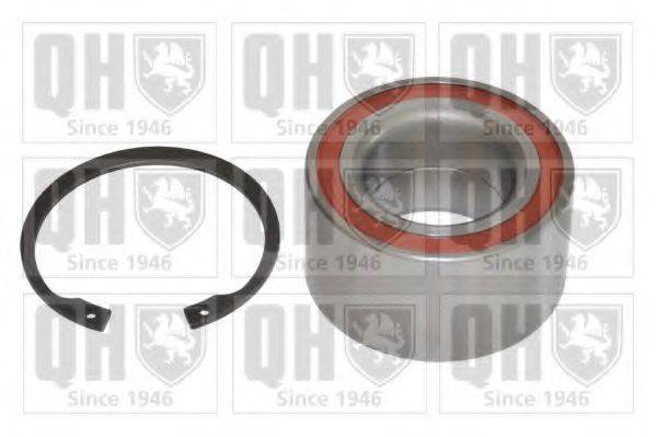 QUINTON HAZELL QWB1216 Комплект підшипника маточини колеса