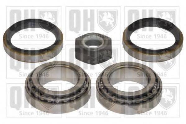 QUINTON HAZELL QWB527 Комплект підшипника маточини колеса