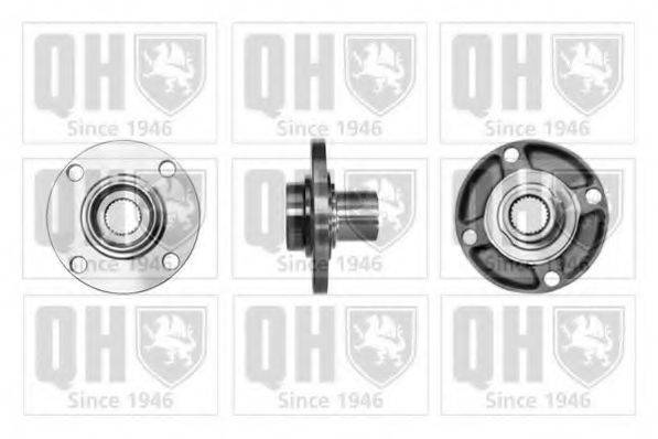 QUINTON HAZELL QWH138 Маточина колеса