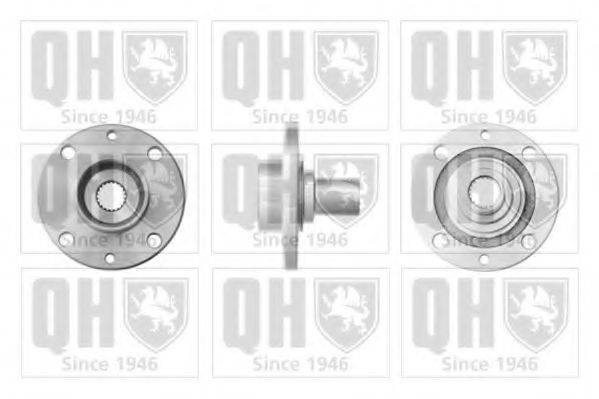 QUINTON HAZELL QWH150 Маточина колеса