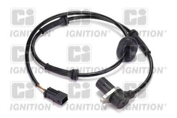 QUINTON HAZELL XABS639 Датчик, частота обертання колеса