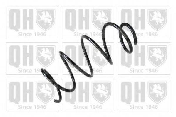 QUINTON HAZELL QCS6401 Пружина ходової частини