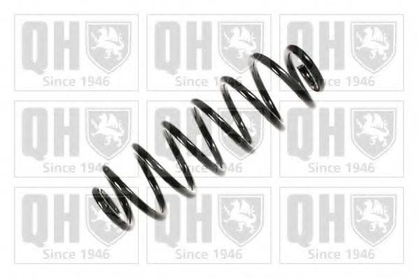 QUINTON HAZELL QCS6454 Пружина ходової частини