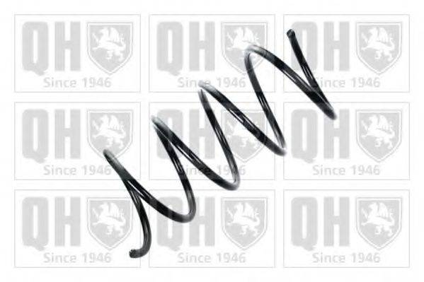 QUINTON HAZELL QCS6467 Пружина ходової частини