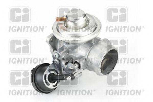 QUINTON HAZELL XEGR16 Клапан повернення ОГ