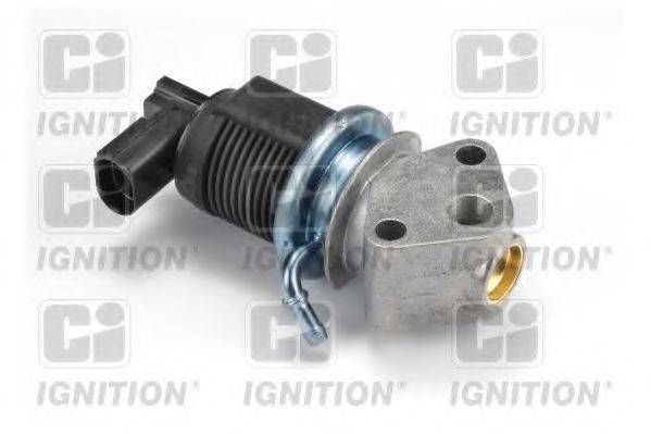 QUINTON HAZELL XEGR83 Клапан повернення ОГ