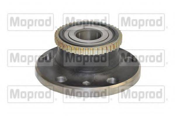 QUINTON HAZELL MWB1132 Комплект підшипника маточини колеса