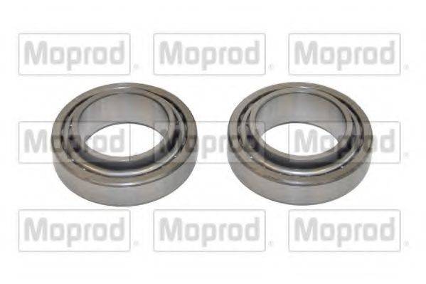 QUINTON HAZELL MWB474 Комплект підшипника маточини колеса